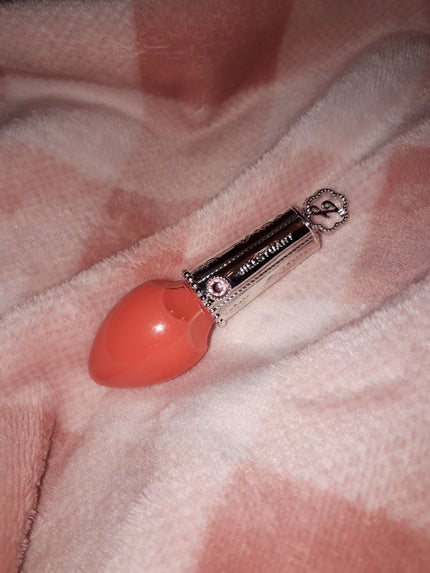 フォーエヴァージューシー オイルルージュ/JILL STUART/口紅を使ったクチコミ(1枚目)