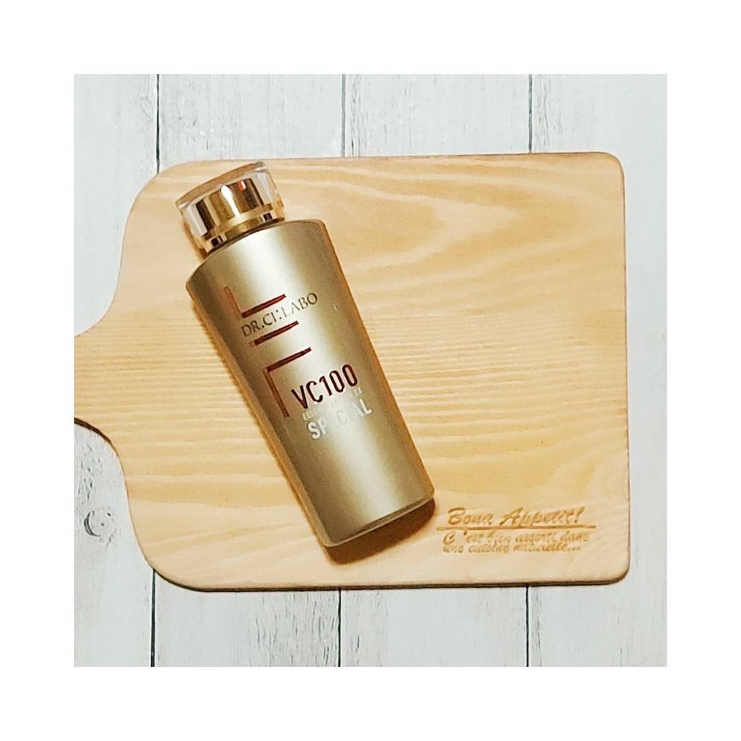 VC100エッセンスローションEXスペシャル/ドクターシーラボⓇ/化粧水を使ったクチコミ(1枚目)