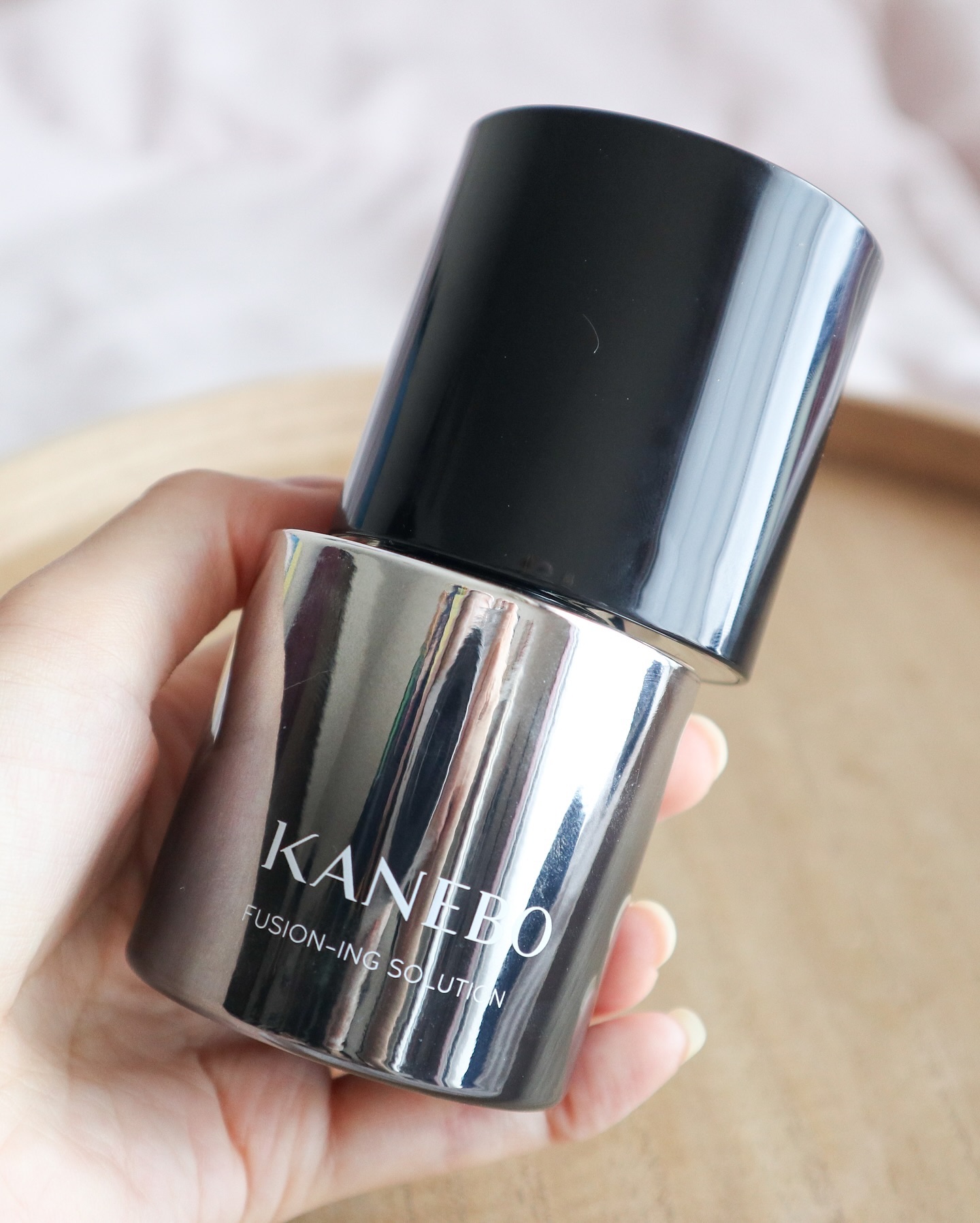 カネボウ フュージョニング ソリューション/KANEBO/美容液を使ったクチコミ（1枚目）