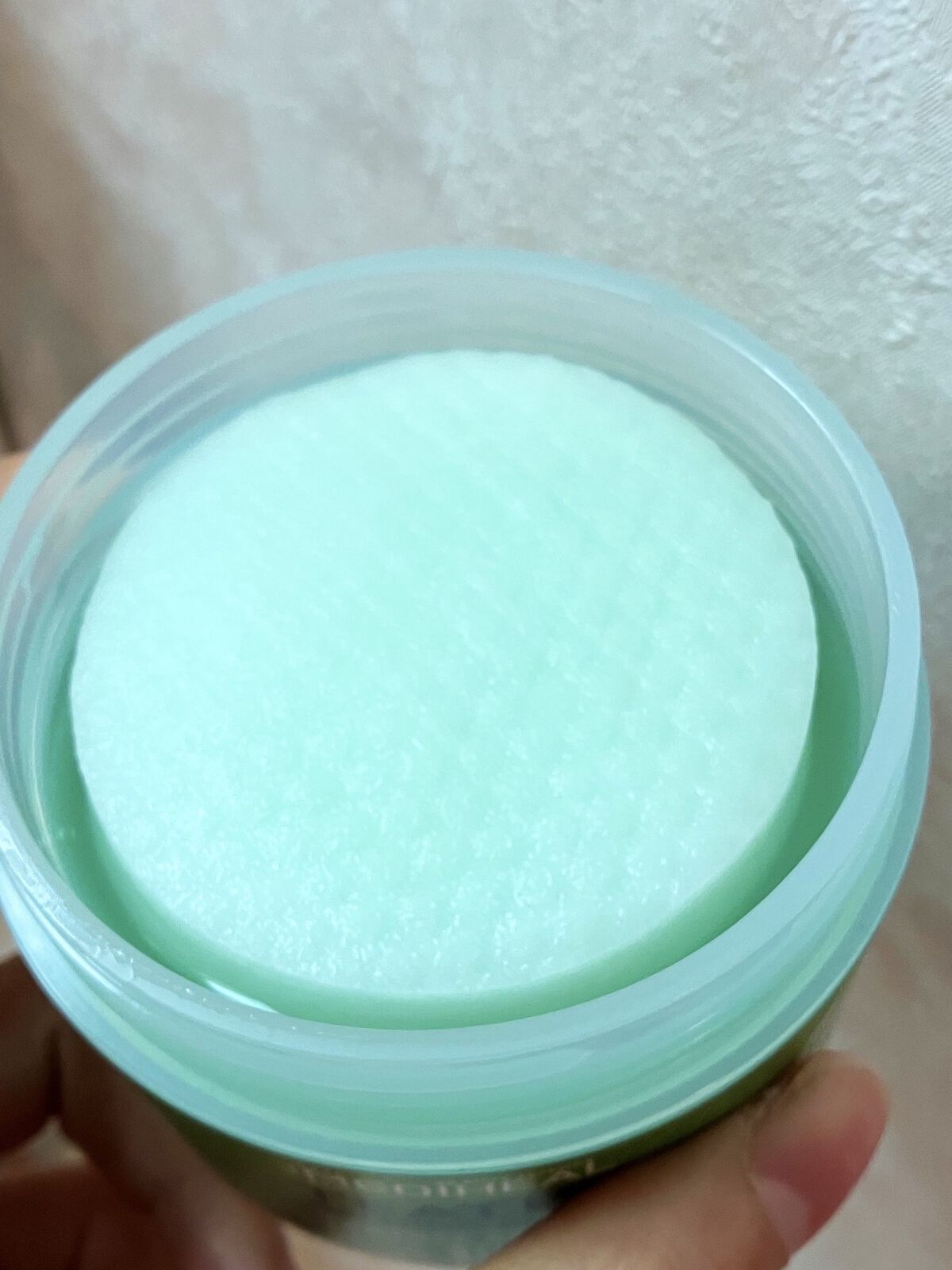 ティーツリーカーミングエッセンスパッド/MEDIHEAL/トナーパッドを使ったクチコミ（3枚目）