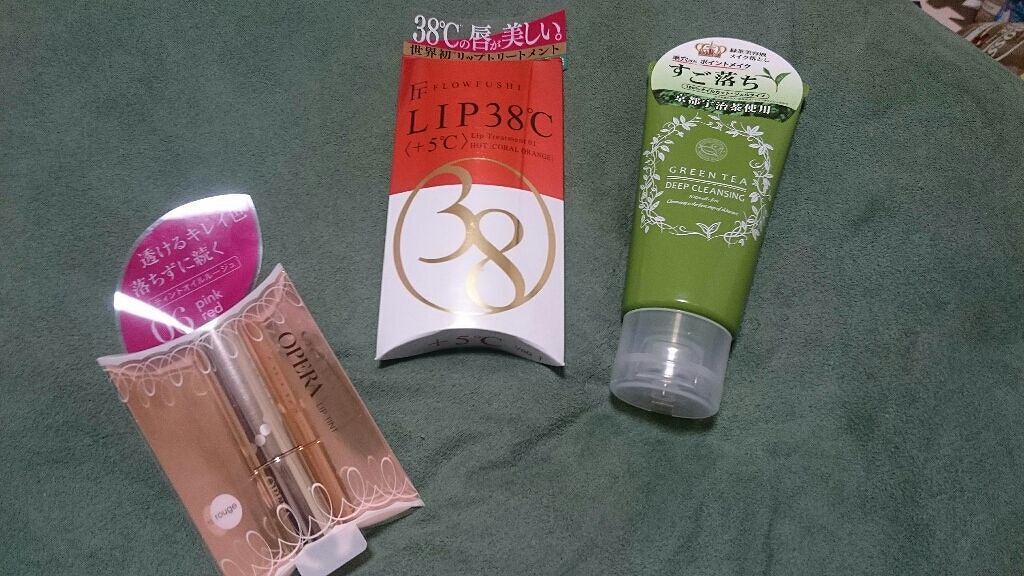 もえおこし on LIPS 「お久しぶりです!私生活がバタバタしておりレビューがなかなかでき..」(1枚目)