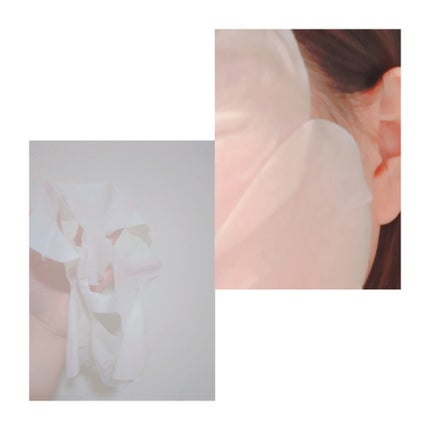 ホワイトトリュフナリシングトリートメントマスク/ダルバ/シートマスク・パックを使ったクチコミ(4枚目)