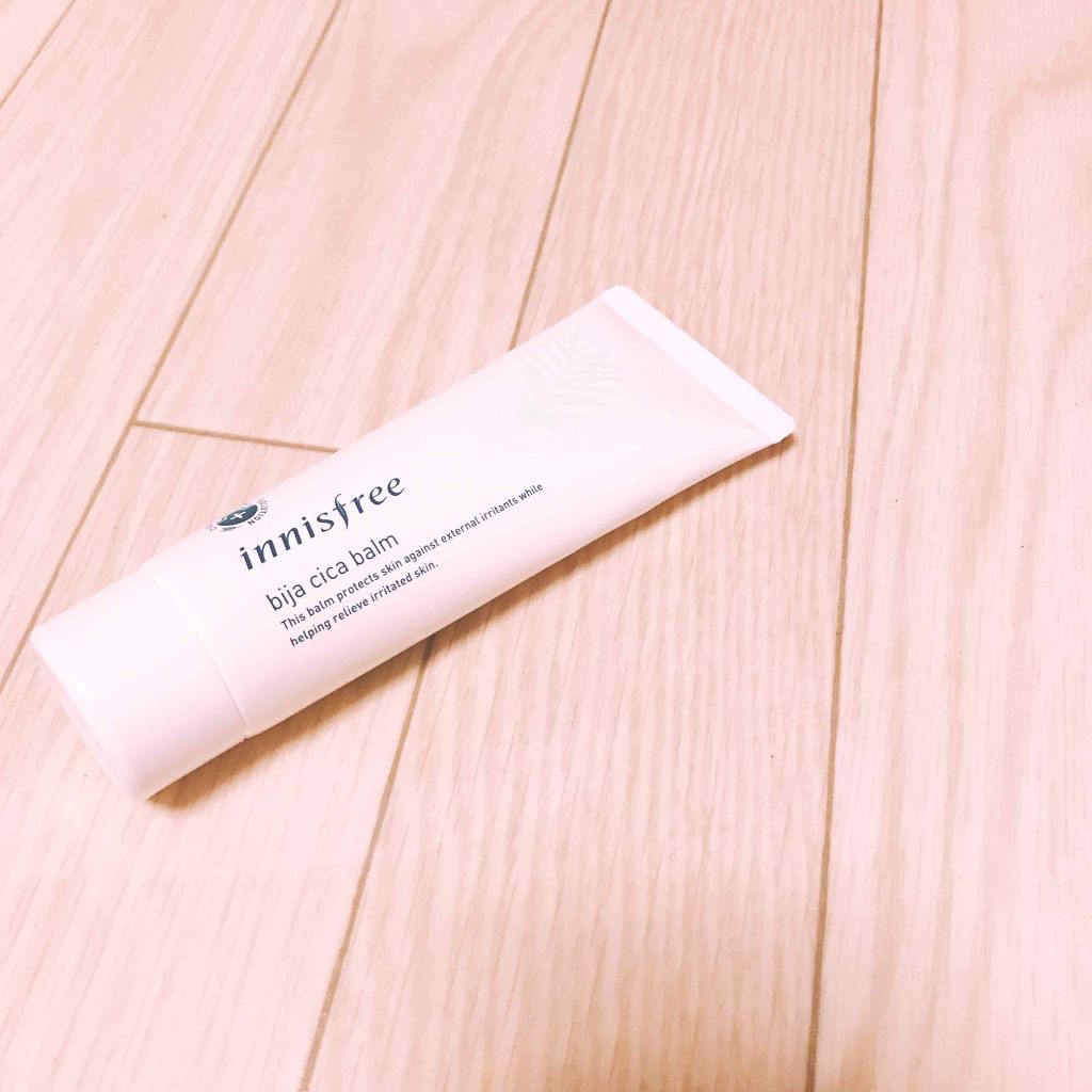 ビジャ シカバーム EX/innisfree/フェイスバームを使ったクチコミ（1枚目）