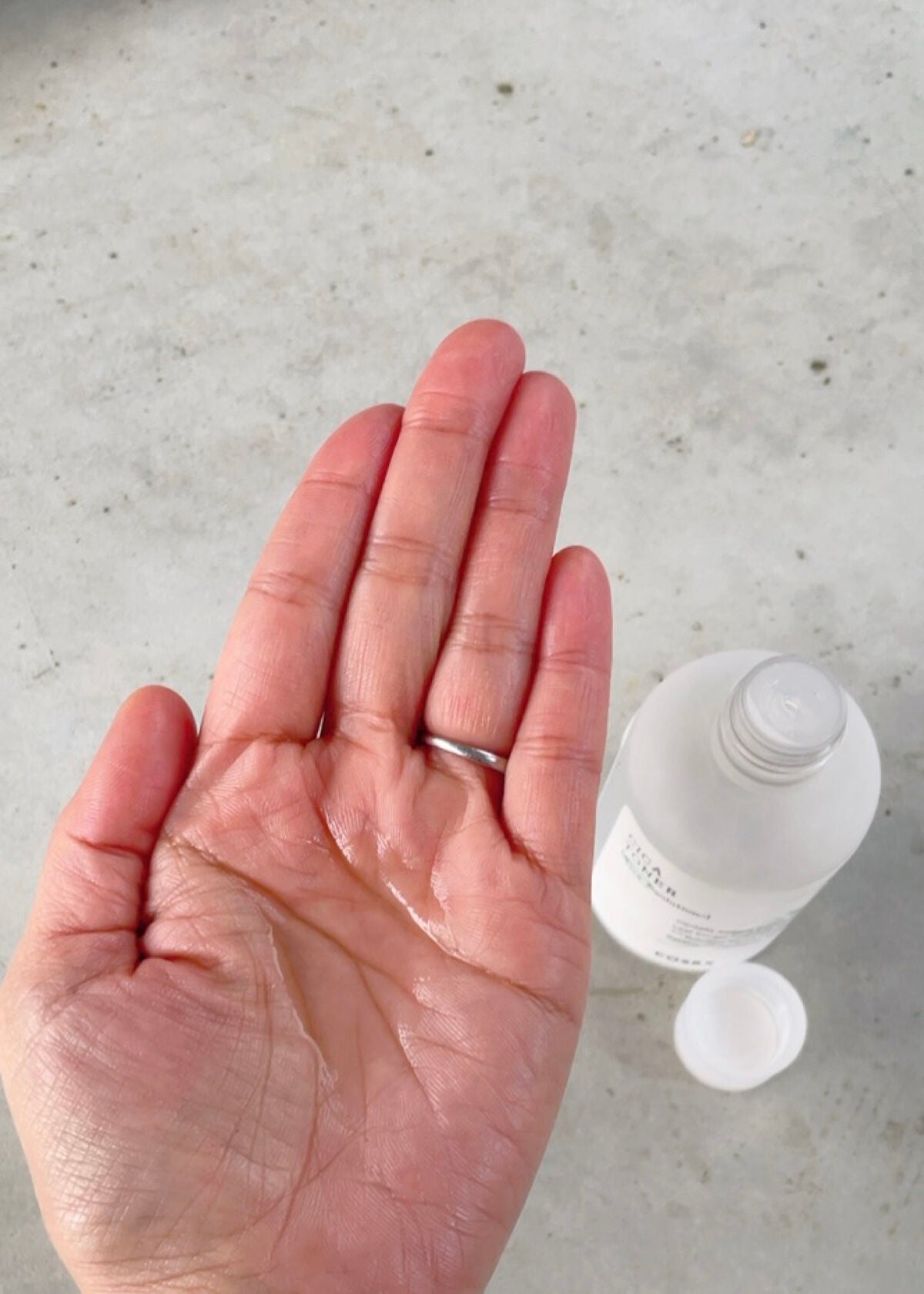 ピュアフィットシカトナー /COSRX/化粧水を使ったクチコミ(5枚目)