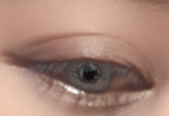 トーンアップアイシャドウ/CEZANNE/アイシャドウパレットを使ったクチコミ(3枚目)