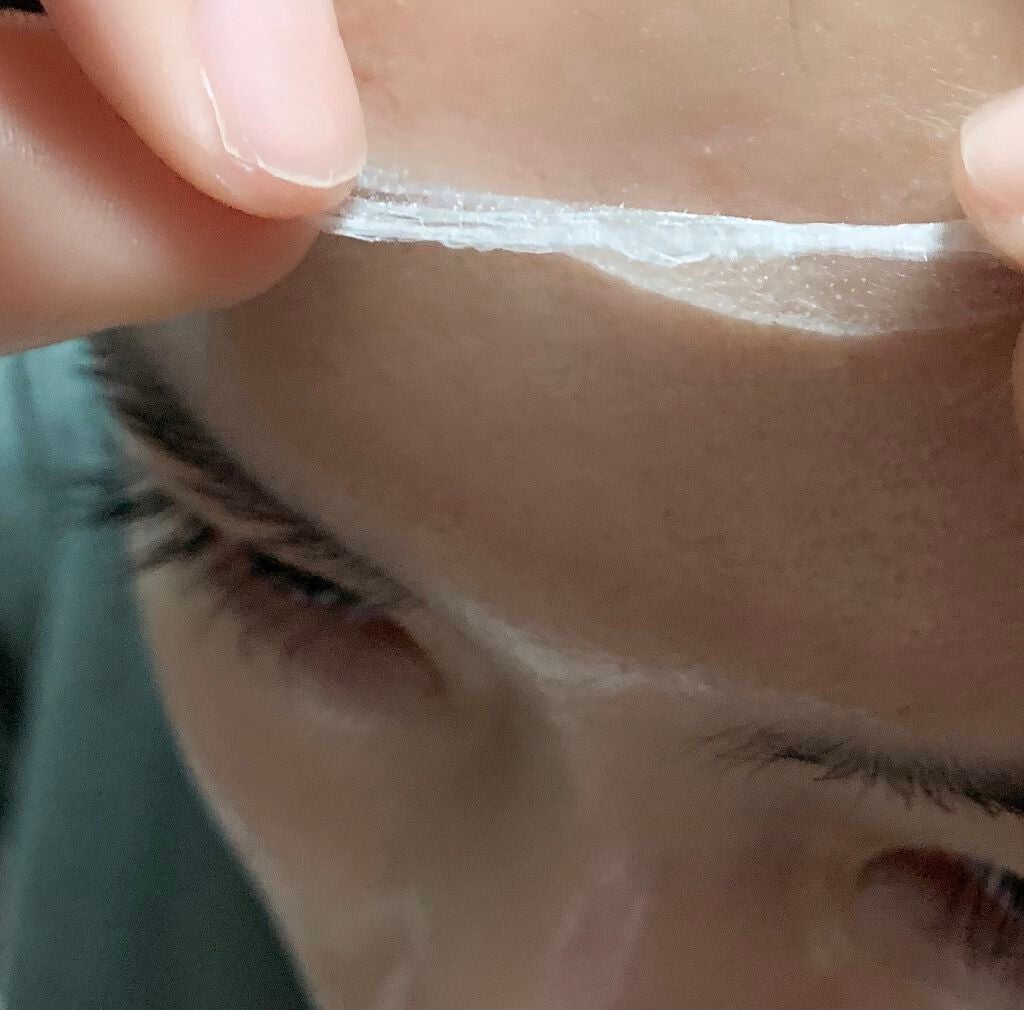 ももぷり フレッシュピールオフパック/ももぷり/ピーリングを使ったクチコミ(3枚目)