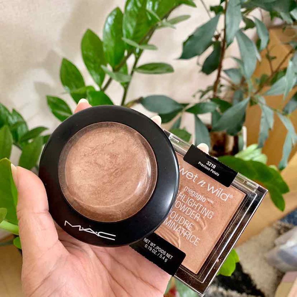 M·A·C ミネラライズ スキンフィニッシュ/M・A・C/パウダーハイライトを使ったクチコミ(1枚目)