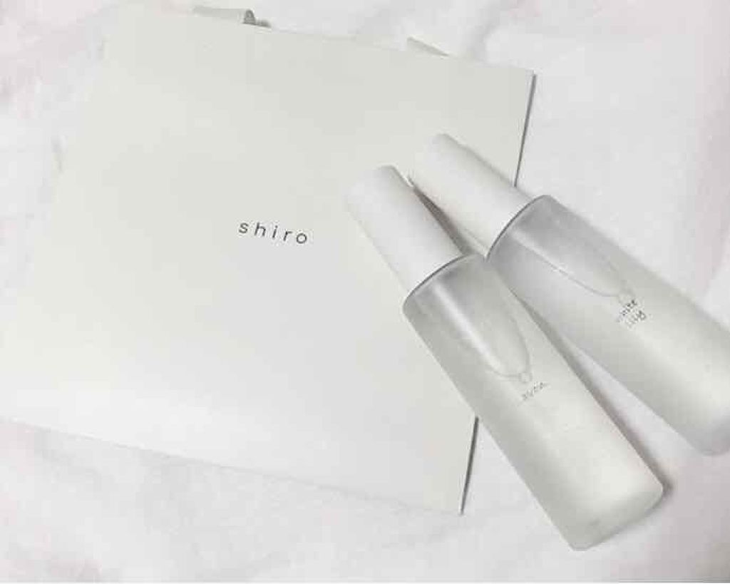 サボン ボディコロン/SHIRO/香水(その他)を使ったクチコミ（1枚目）