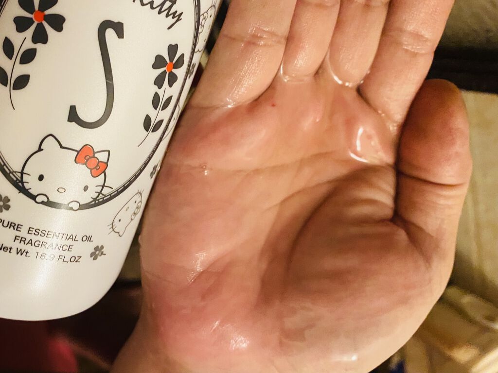 ダメージケアシャンプー／トリートメント/AROMA KIFI/シャンプー・コンディショナーを使ったクチコミ（3枚目）