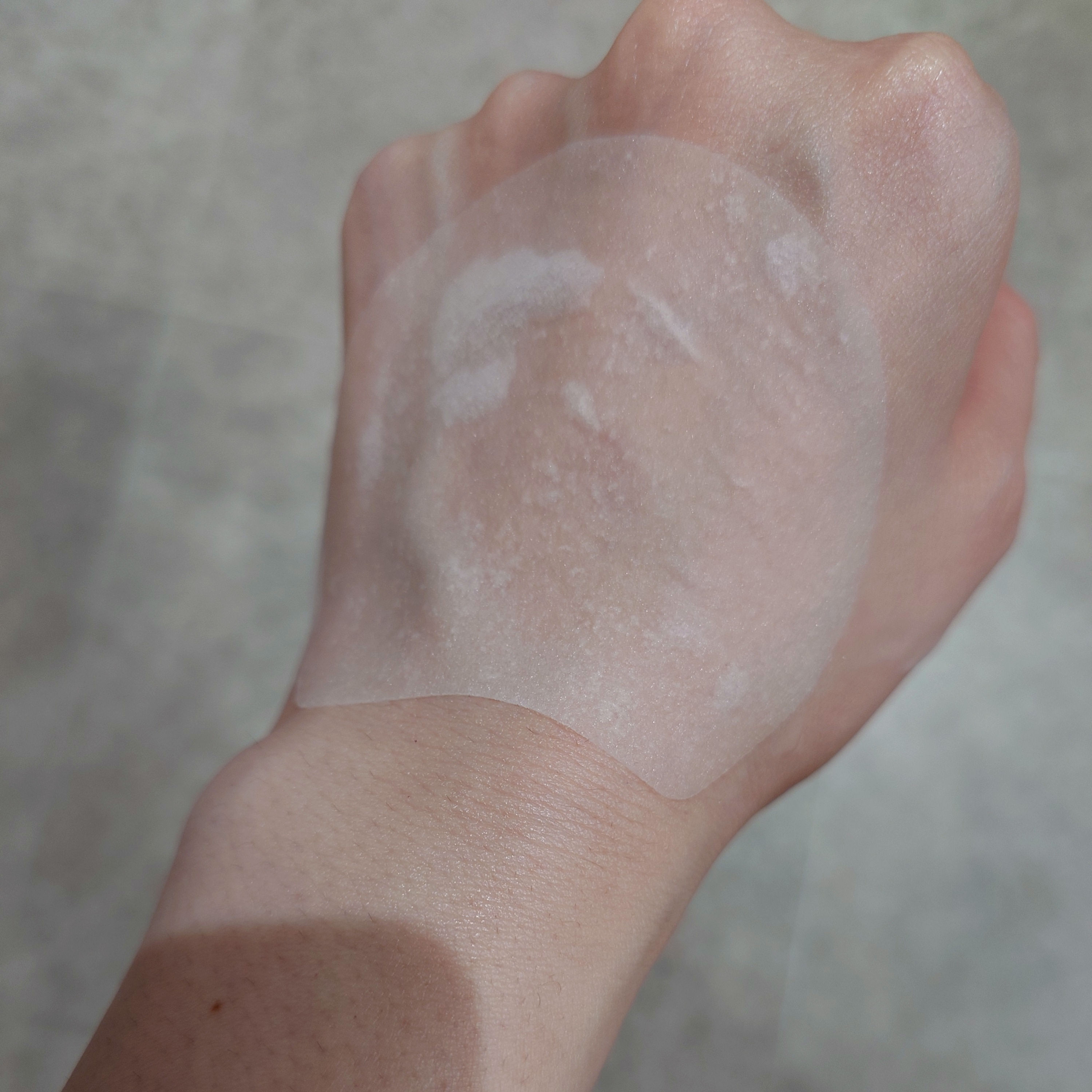 センテラ クイックカーミングパッド/SKIN1004/トナーパッドを使ったクチコミ（2枚目）