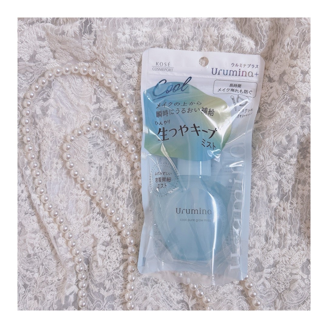 生つやキープミスト/ウルミナプラス/美容液を使ったクチコミ(5枚目)