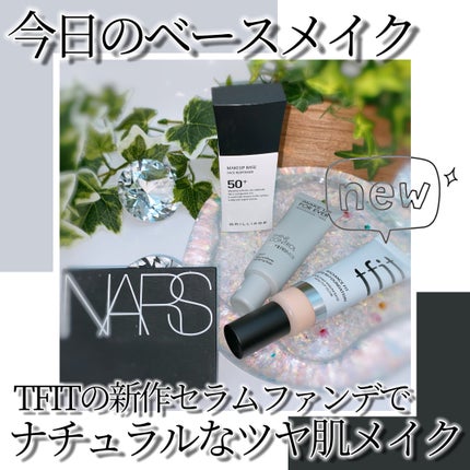 ラディアンスフィットセラムファンデーション/TFIT/リキッドファンデーションを使ったクチコミ(1枚目)