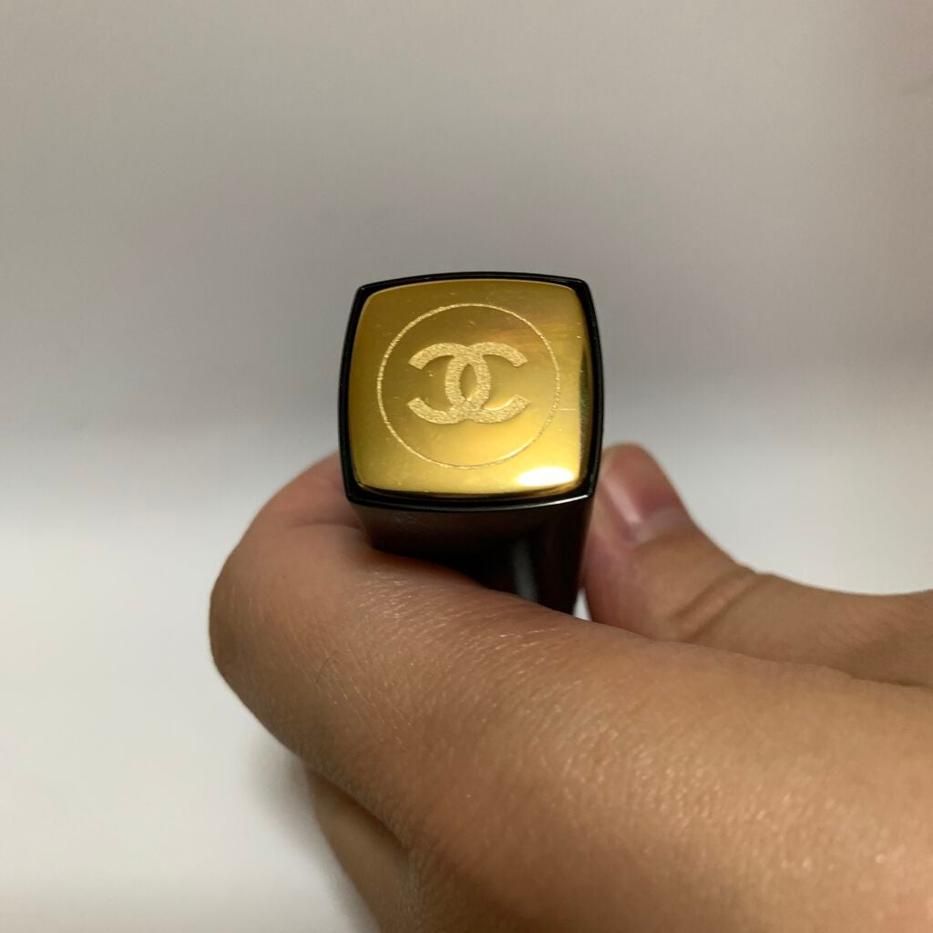 ルージュ アリュール/CHANEL/口紅を使ったクチコミ(1枚目)