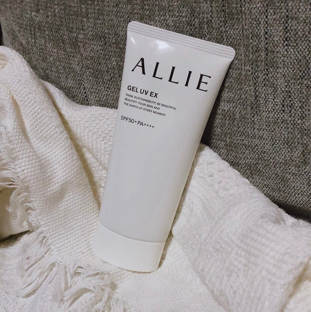 アリィー クロノビューティ ジェルUV EX/アリィー/日焼け止めジェルを使ったクチコミ(1枚目)
