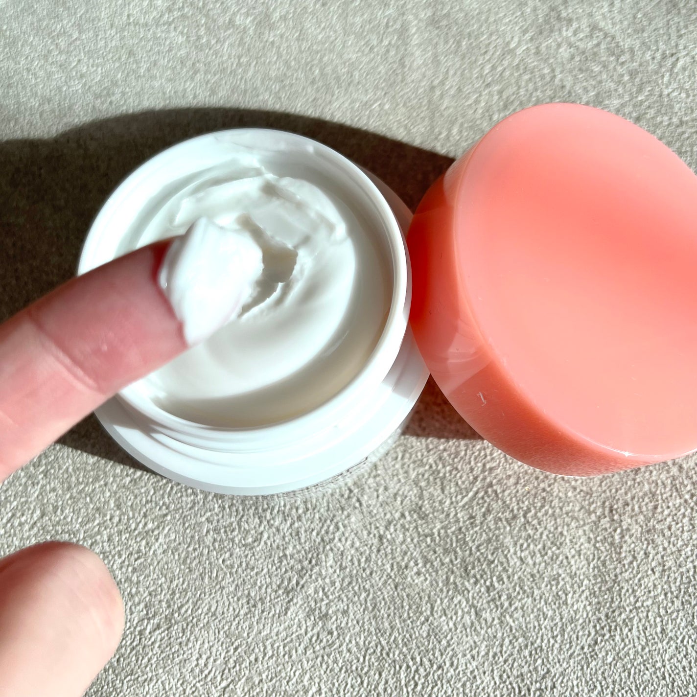 ミノン アミノモイスト モイストチャージ クリーム/ミノン/フェイスクリームを使ったクチコミ(3枚目)