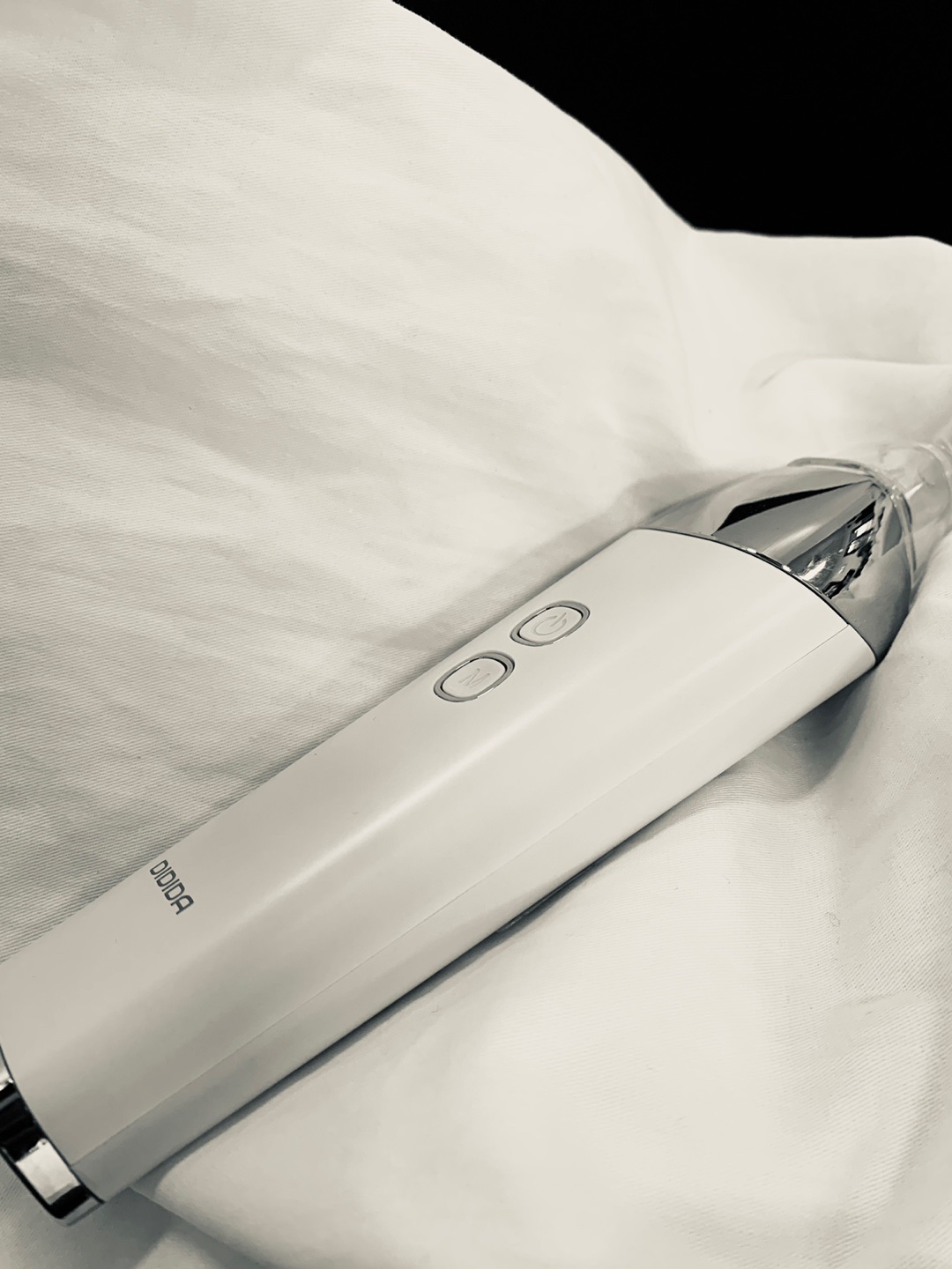 プバラセボムサクション/DIDIDA/美顔器・マッサージを使ったクチコミ（3枚目）