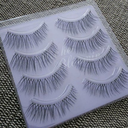 ミッシュブルーミン 3Dアイラッシュライン/ミッシュブルーミン/つけまつげを使ったクチコミ(2枚目)