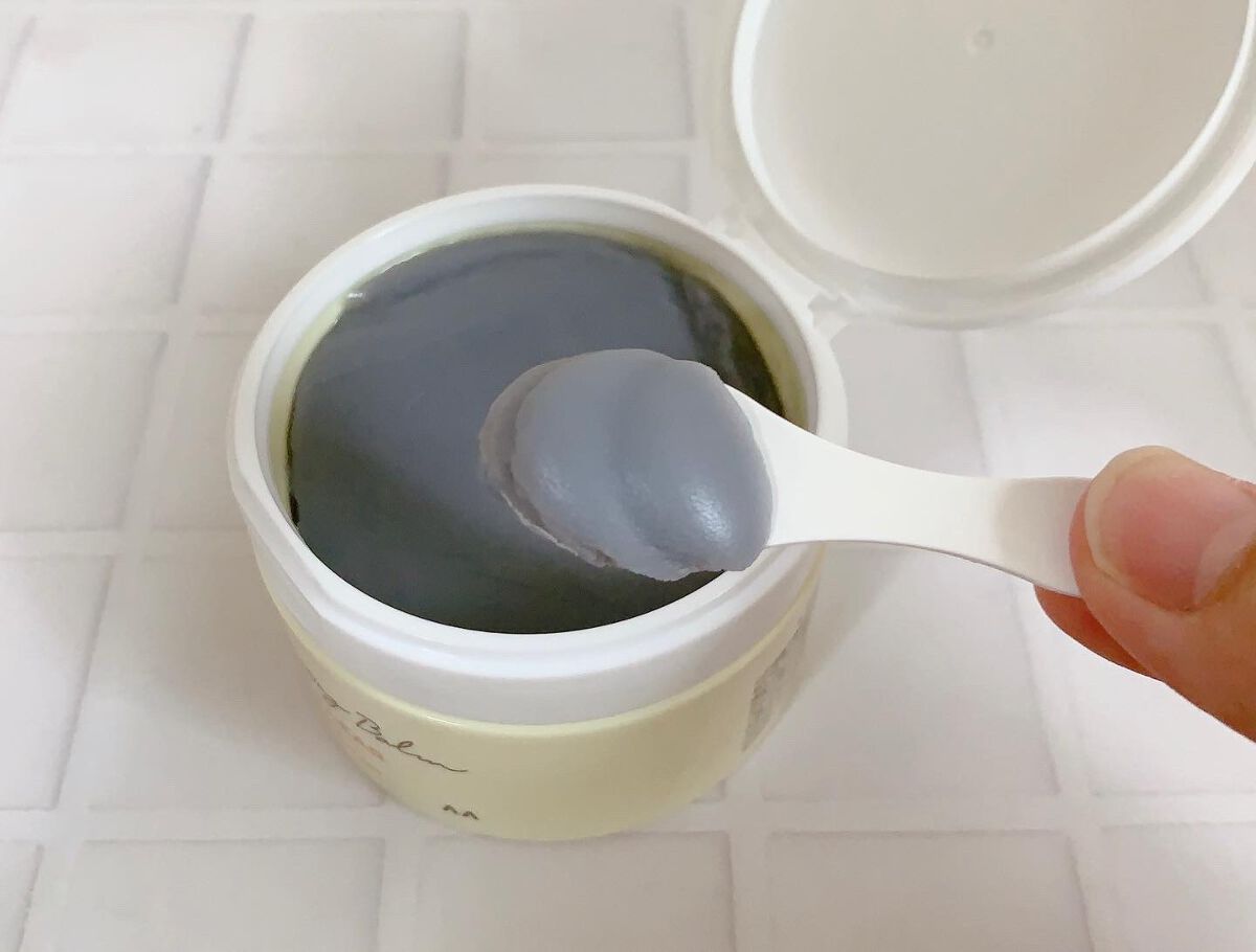 クレンジングバーム ディープクリア /ビフェスタ/クレンジングバームを使ったクチコミ（3枚目）