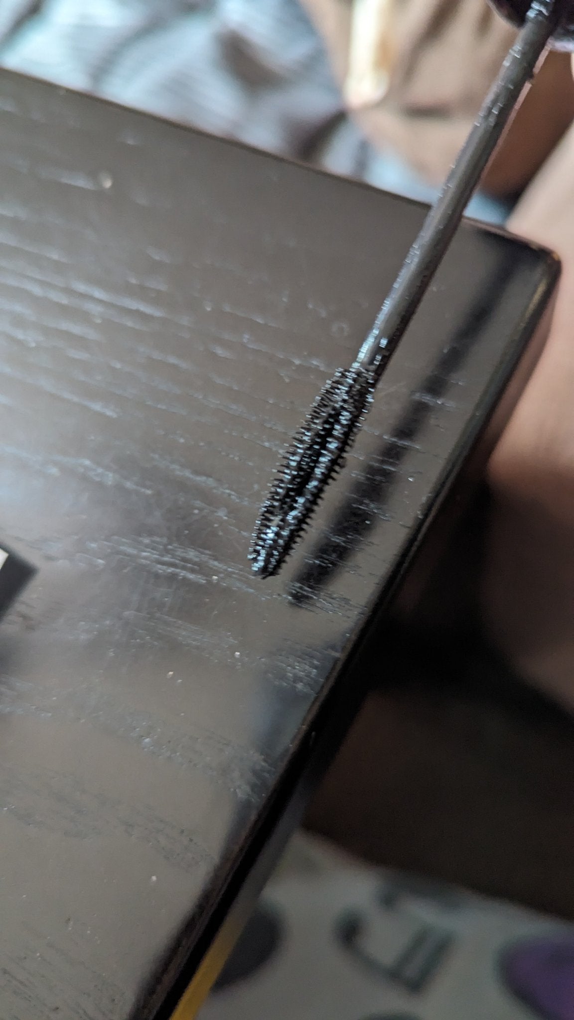 スカイハイ コスミックブラスト/MAYBELLINE NEW YORK/マスカラを使ったクチコミ(5枚目)