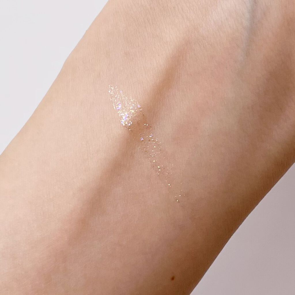 オーロラカクテルグリッター/キャンメイク/アイシャドウを使ったクチコミ(5枚目)