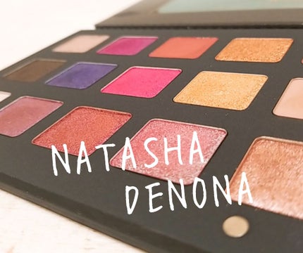 リラパレット/Natasha Denona/アイシャドウパレットを使ったクチコミ(1枚目)