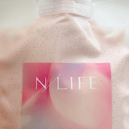 色っぽヒップ/NLIFE/バスト・ヒップケアを使ったクチコミ(2枚目)