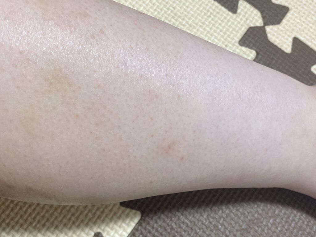 ニベアクリーム/ニベア/ボディクリームを使ったクチコミ(4枚目)