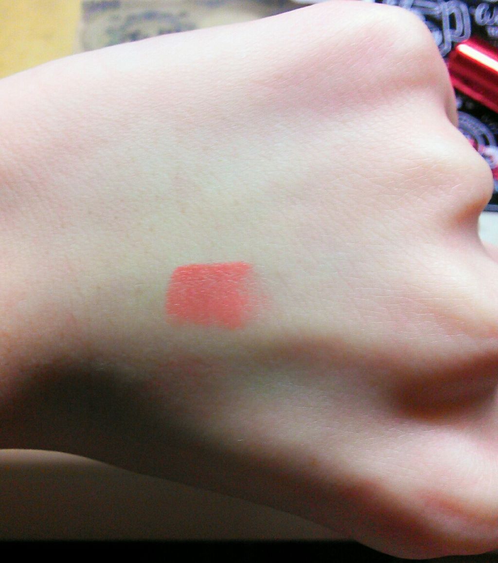 ルドルフ ベターリップトーク/ETUDE/口紅を使ったクチコミ(2枚目)