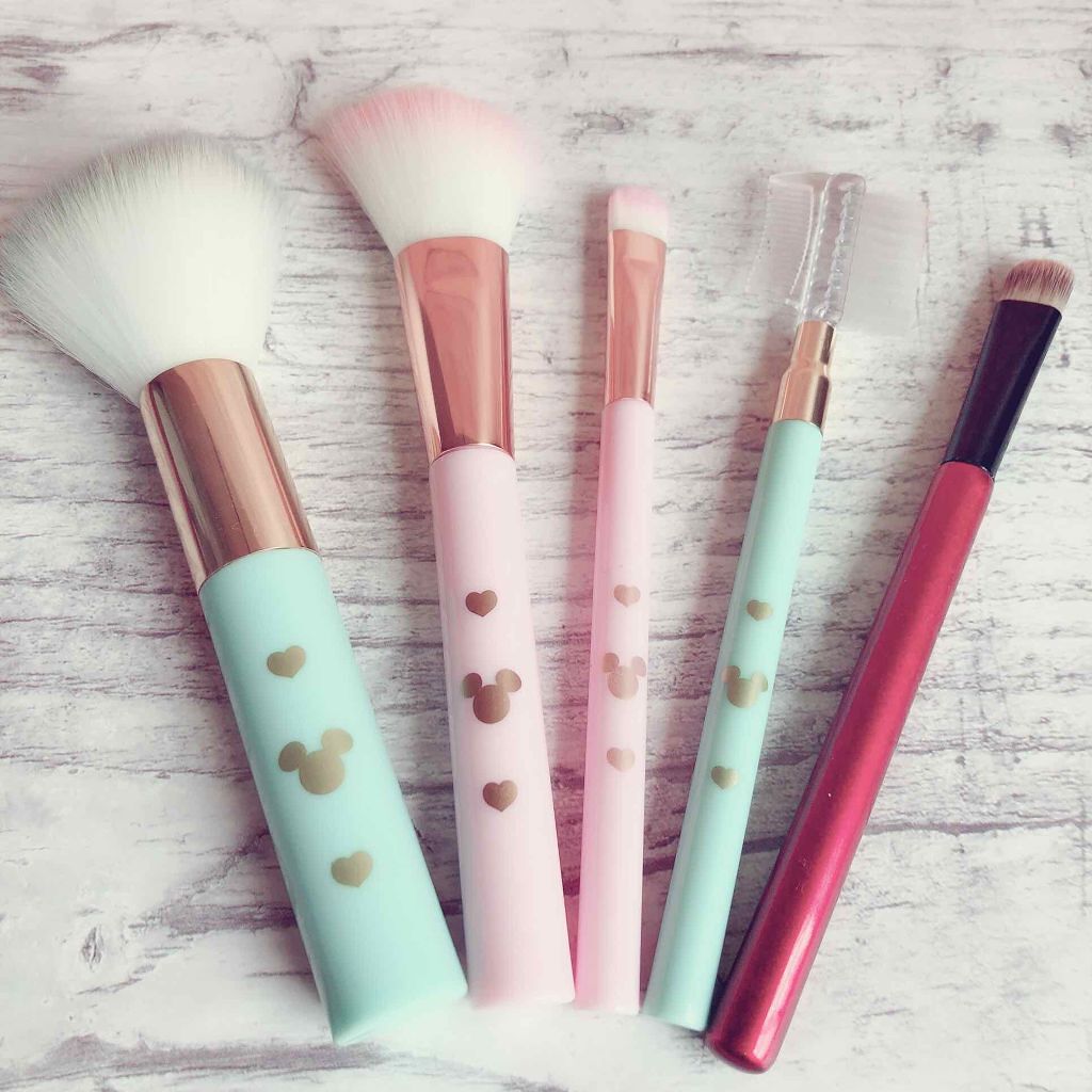 春姫 ファンデーションブラシ/DAISO/メイクブラシを使ったクチコミ(1枚目)