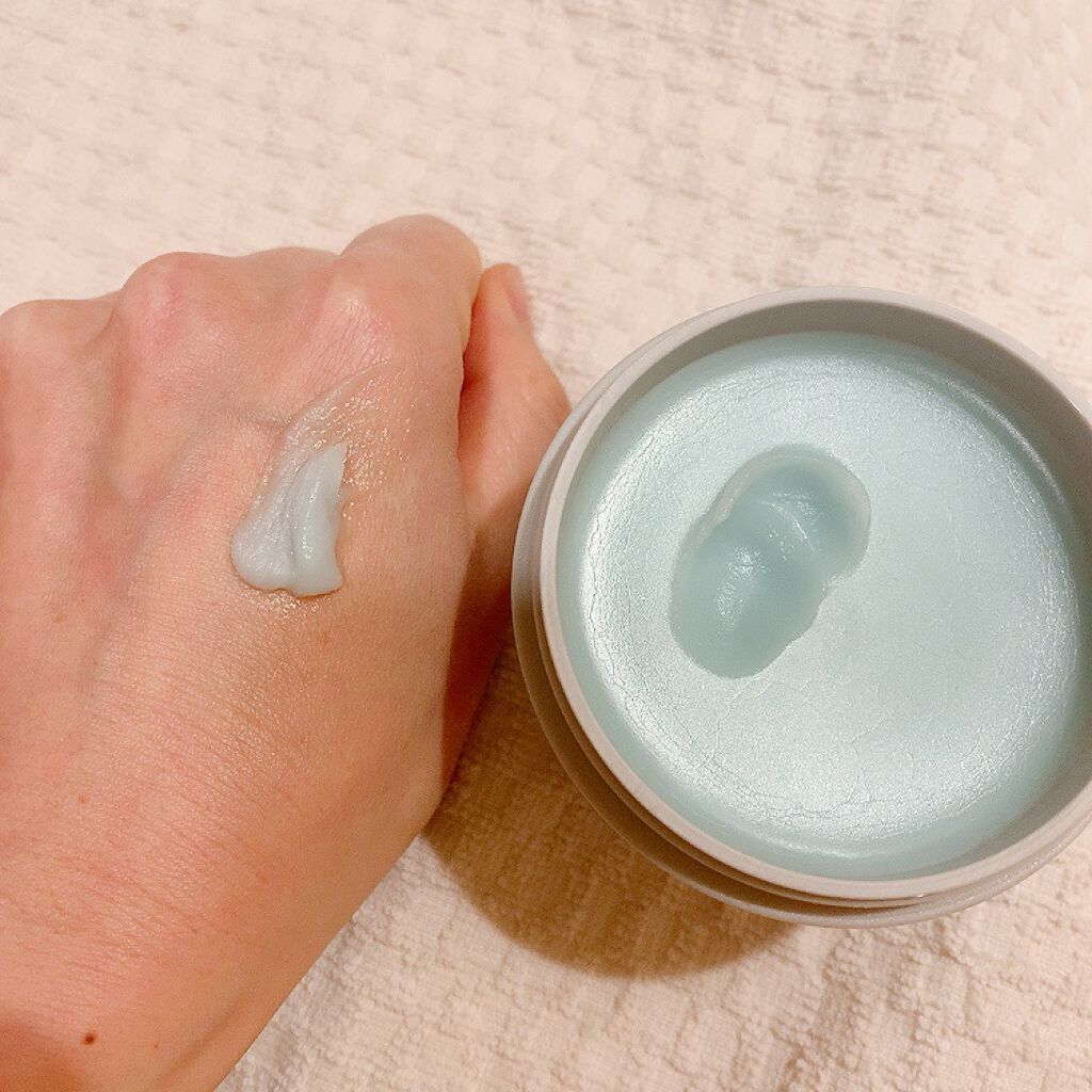 マヌーブル クレンジングソルベ ホワイトミント/MANOEUVRE(マヌーブル)/クレンジングバームを使ったクチコミ（2枚目）