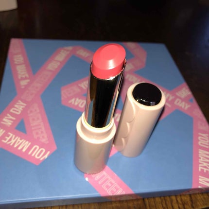 ディア マイエナメル リップトーク/ETUDE/口紅を使ったクチコミ(1枚目)