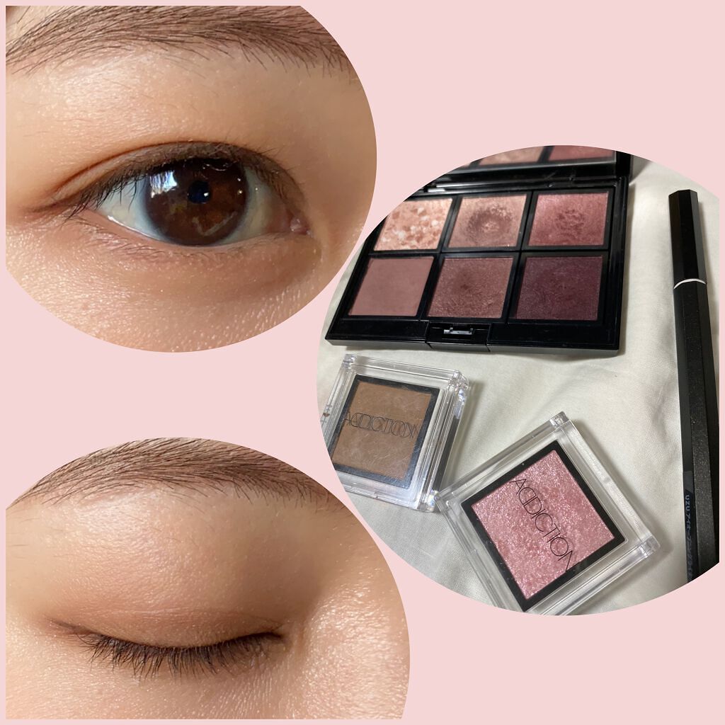 アディクション ザ アイシャドウ/ADDICTION/単色アイシャドウを使ったクチコミ（1枚目）