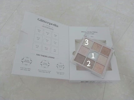 プレイカラー アイシャドウ/ETUDE/アイシャドウパレットを使ったクチコミ(7枚目)