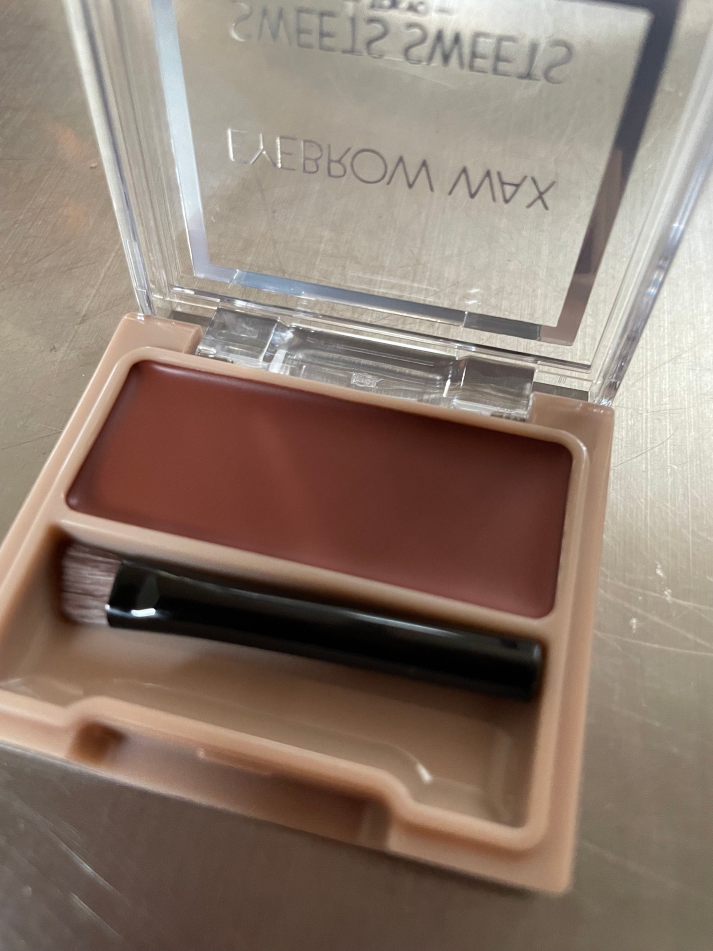 アイブロウワックス/スウィーツ スウィーツ/その他アイブロウを使ったクチコミ(6枚目)