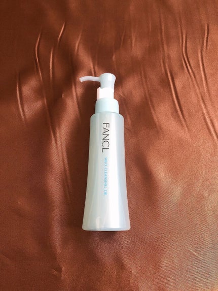 マイルドクレンジング オイル/ファンケル/オイルクレンジングを使ったクチコミ(4枚目)