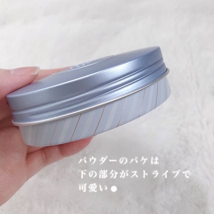 すっぴん ホワイトニングパウダーA/クラブ/プレストパウダーを使ったクチコミ(4枚目)