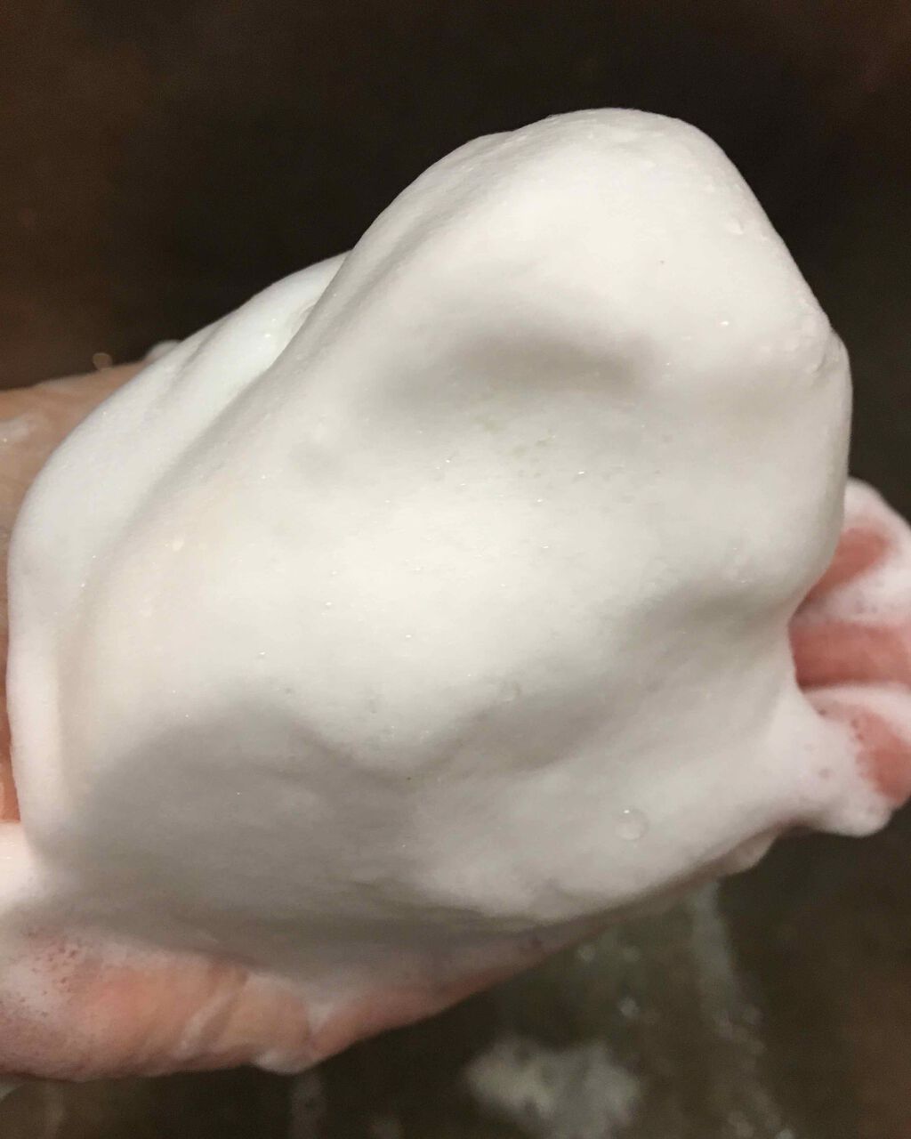 いいじゃんガスール石鹸/イーキューブ/洗顔石鹸を使ったクチコミ(3枚目)