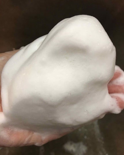 いいじゃんガスール石鹸/イーキューブ/洗顔石鹸を使ったクチコミ(3枚目)