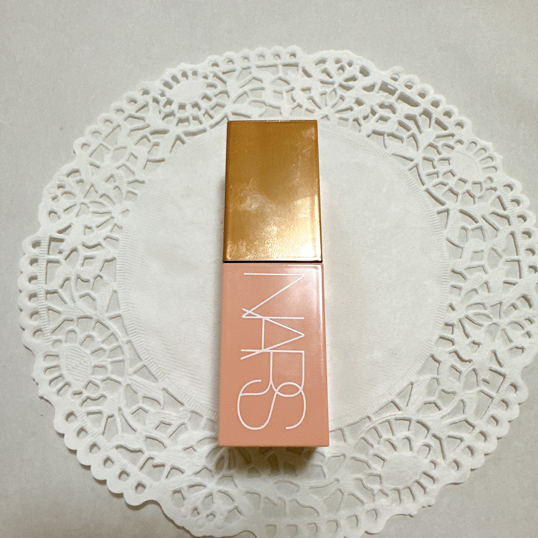  アフターグロー　リキッドブラッシュ/NARS/リキッドチークを使ったクチコミ（2枚目）