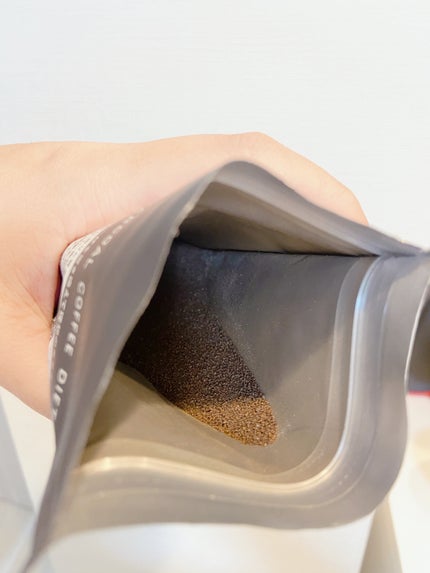 C COFFEE(チャコールコーヒーダイエット)/C COFFEE/ドリンクを使ったクチコミ(4枚目)