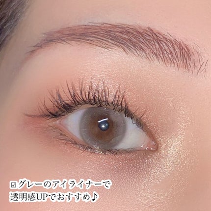 リアルクローズシャドウ/excel/アイシャドウパレットを使ったクチコミ(5枚目)