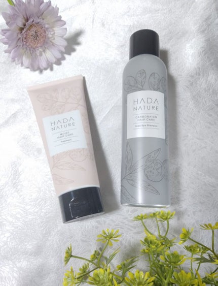 炭酸ヘッドスパシャンプー/トリートメント/肌ナチュール/市販シャンプーを使ったクチコミ(1枚目)