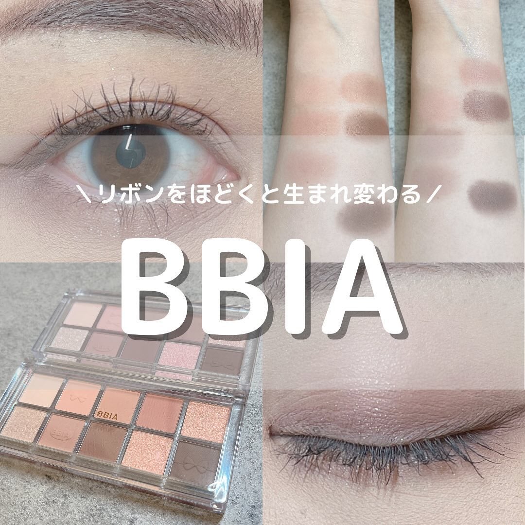 ããð(æçš¿ããæ¹ãã©ãã100ð©·) on LIPS ãBBIAEssentialEyePalette01YOURMA..ãïŒ1æç®ïŒ