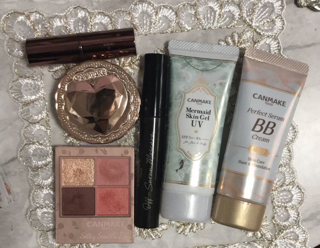 シークレットビューティーパウダー/キャンメイク/プレストパウダーを使ったクチコミ（2枚目）