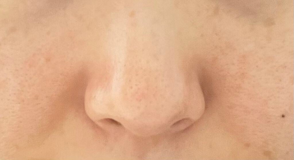 RMK スムースフィット ポアレスベース/RMK/化粧下地を使ったクチコミ(4枚目)