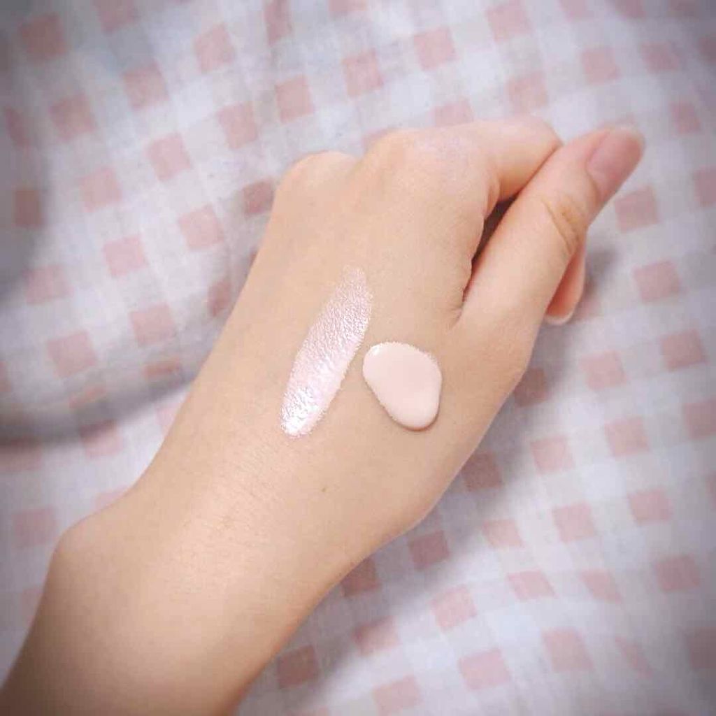 ラトゥー エクラ ファンデーション プライマー N/PAUL & JOE BEAUTE/化粧下地を使ったクチコミ(2枚目)