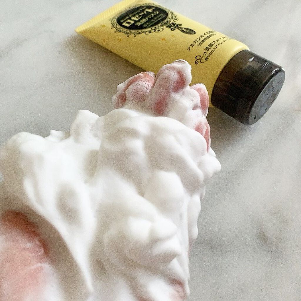 ロゼット 洗顔パスタ ガスールブライト/ロゼット/洗顔フォームを使ったクチコミ(3枚目)