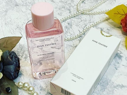 ピンクティーツリートナー/APLIN/化粧水を使ったクチコミ(1枚目)