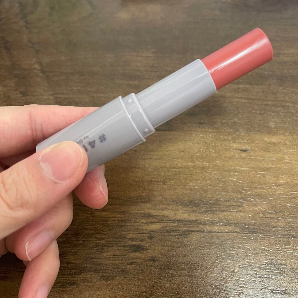 リップスティック/#4me by GU/口紅を使ったクチコミ(3枚目)