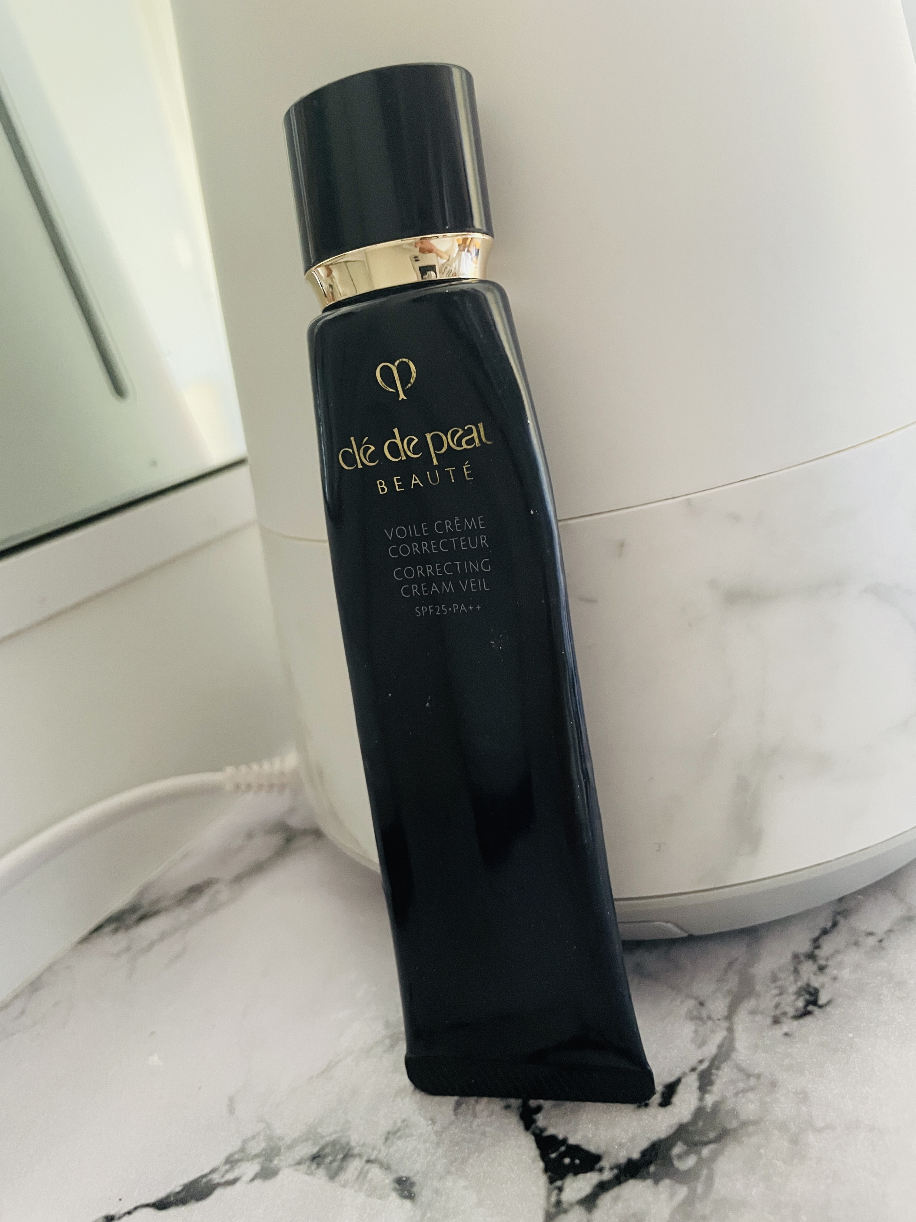 ヴォワールコレクチュールｎ/クレ・ド・ポー ボーテ/化粧下地を使ったクチコミ（1枚目）